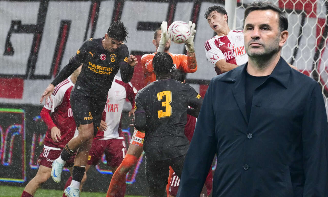 Galatasaray camiası çok şaşkın: Okan Buruk daha 1 maç oynatmadan kapıyı gösterdi 1